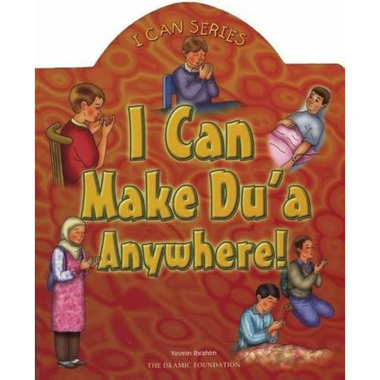 I Can Make Dua Anywhere