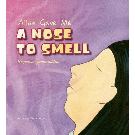 Allah Gave Me A Nose To Smell
