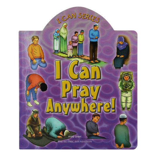 I Can Pray Anywhere