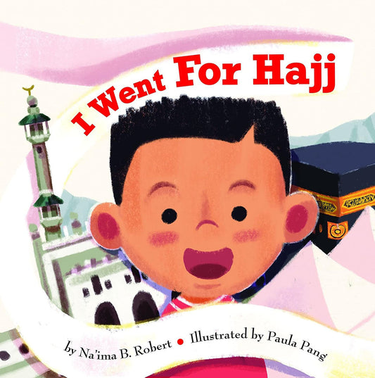 I Went For Hajj (HB)