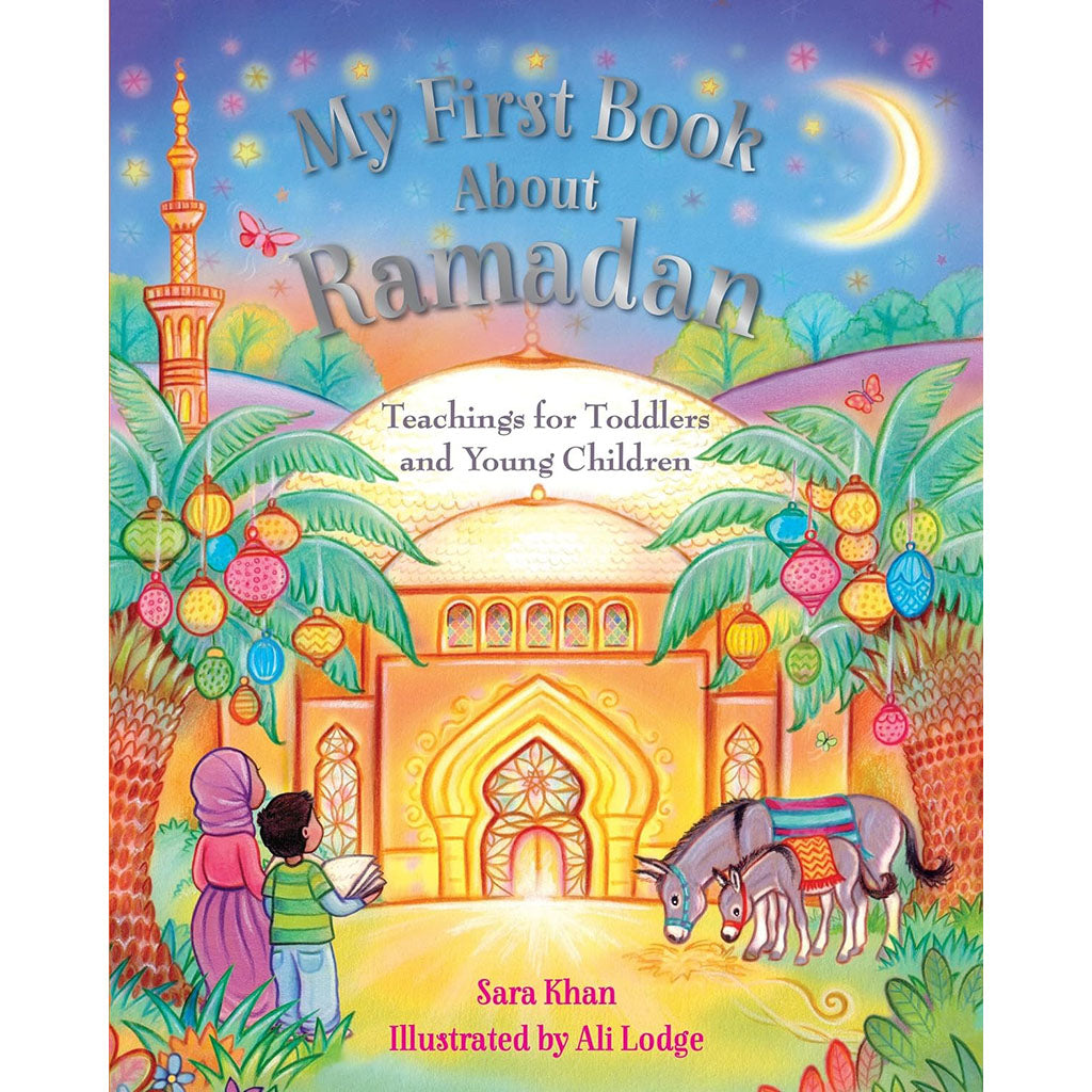 My First Book of About Ramadan