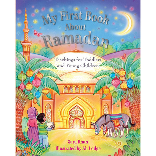 My First Book of About Ramadan