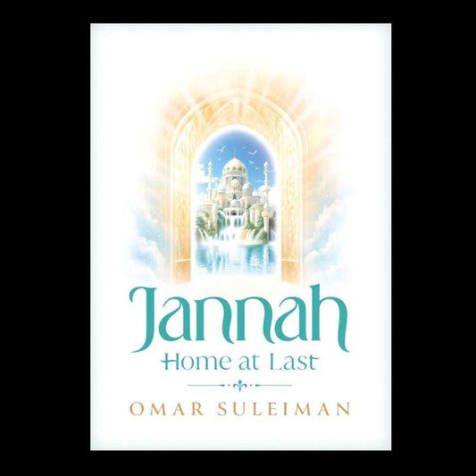 Jannah Home at last