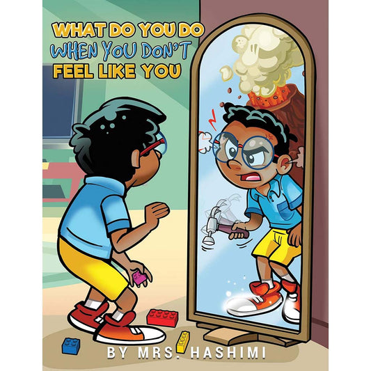 What Do You Do When You Don't Feel Like You