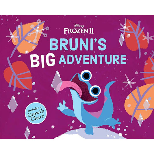 Once upon a time - Bruni's Big Adventure- Frozen2