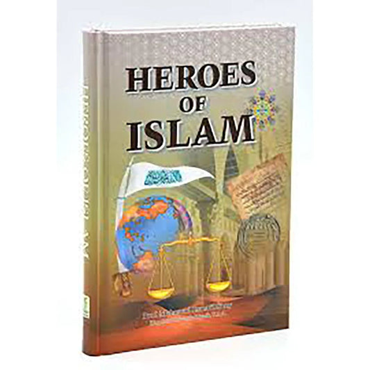 HEROES OF ISLAM HB HEROES OF ISLAM HB