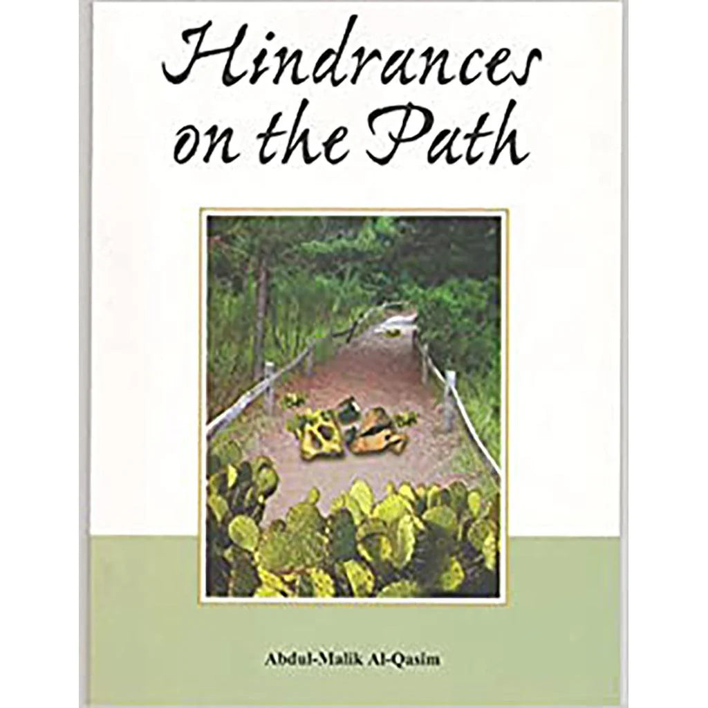 HINDRUNCES OF OF PATH