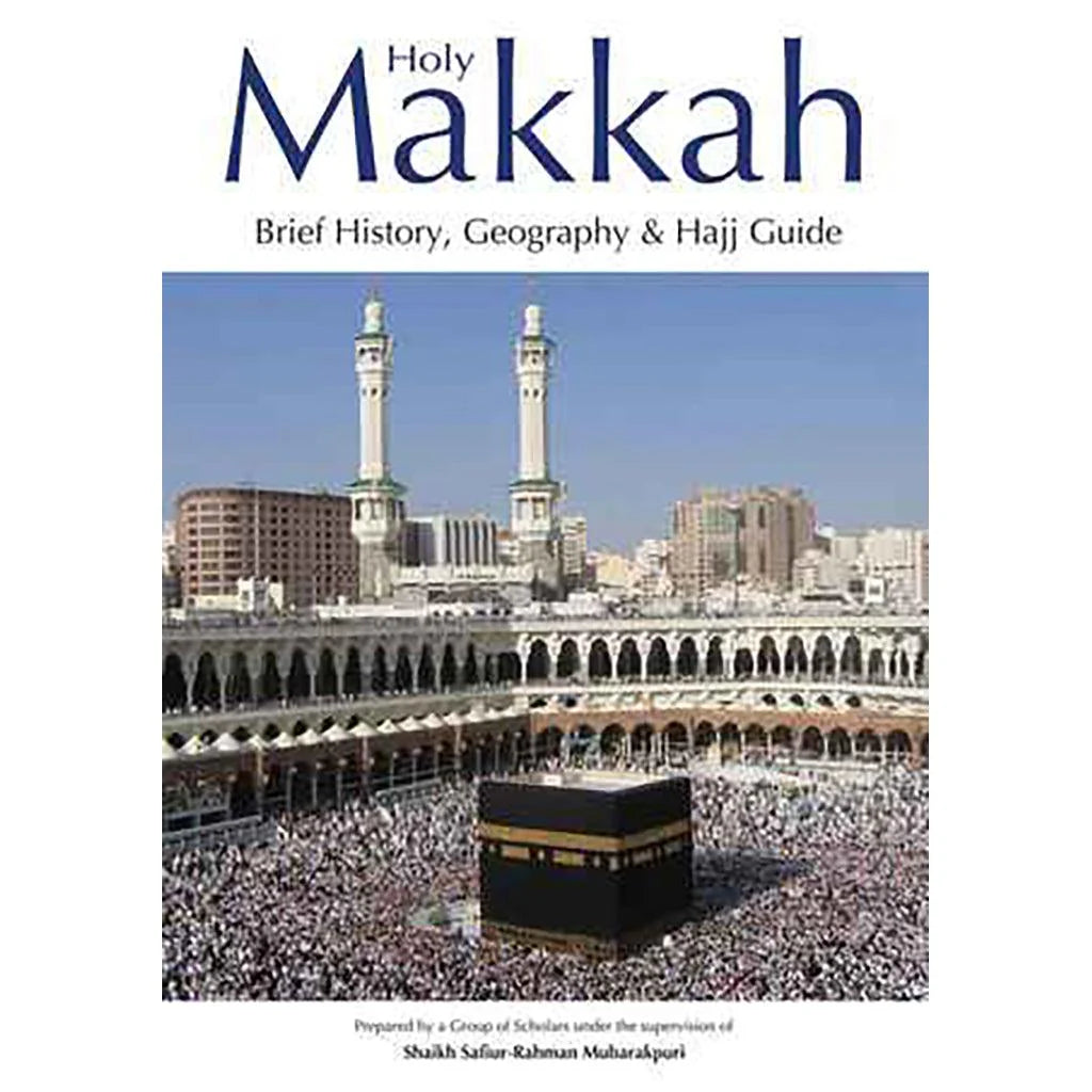 HOLY MAKKAH-ENGLISH[PB]