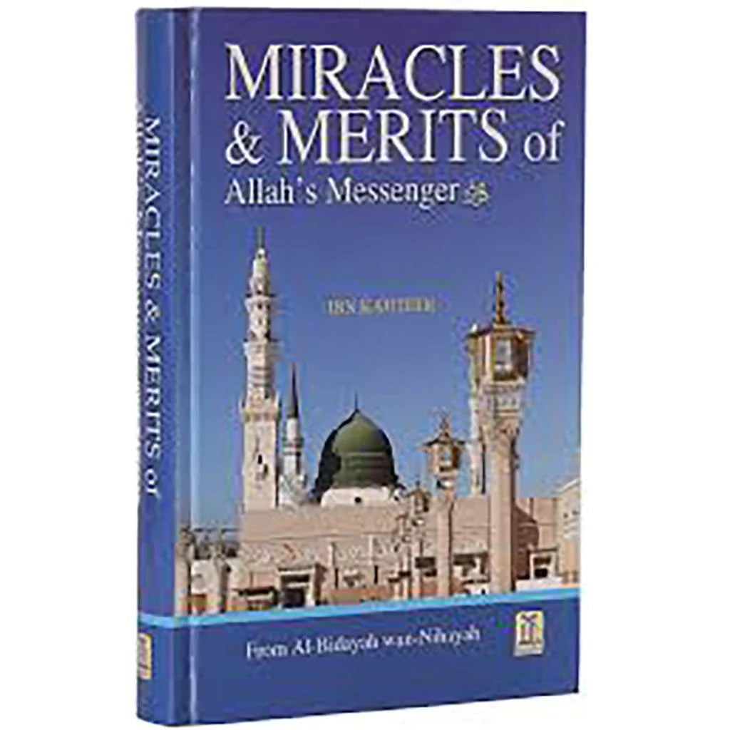 MIRACLES&MERITS OF ALLLAHS MASSENGER[HB