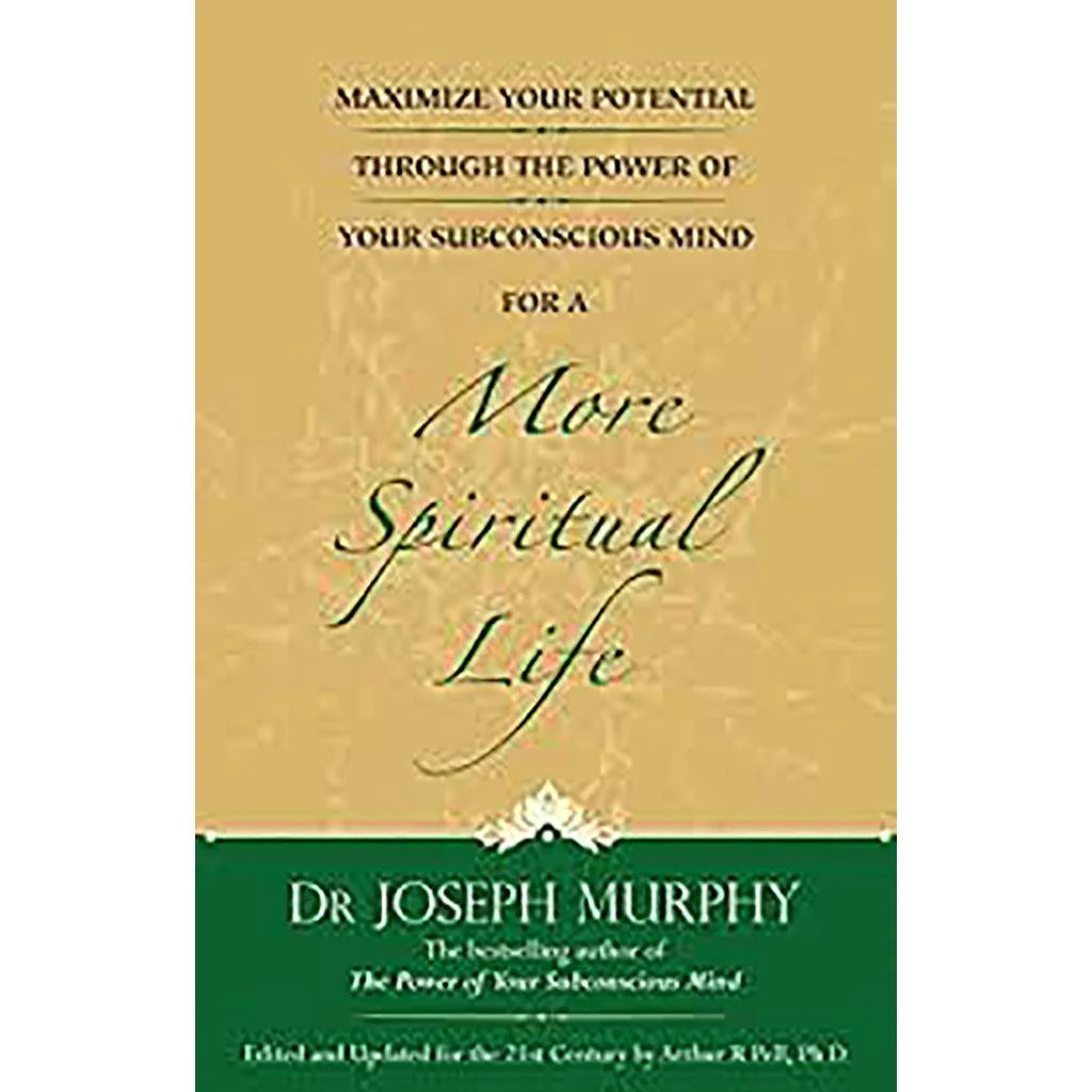 More Spritual Life More Spritual Life