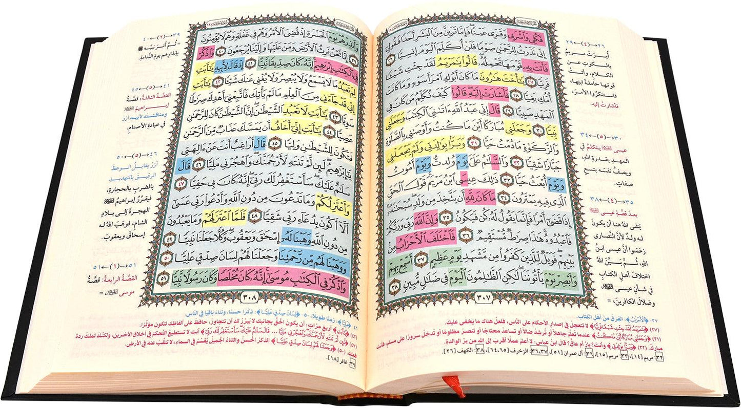مصحف الحفظ الميسر