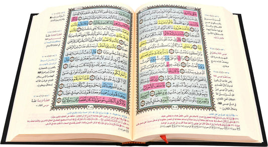 مصحف الحفظ الميسر