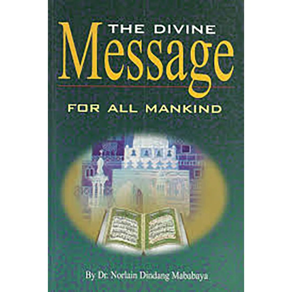 THE DIVINE MESSAGE
