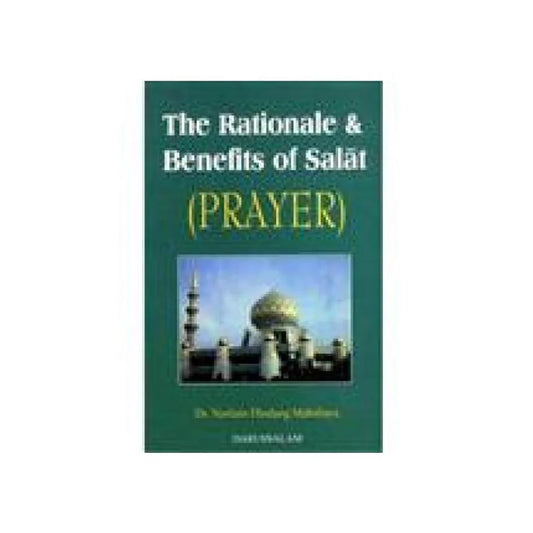 THE RATIONAL&BENIFITS OF SALAT[ENG] The Rational&Benifits of Salat[Eng
