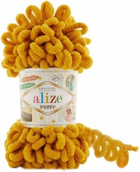 Alize Puffy 2 Knitting Yarn