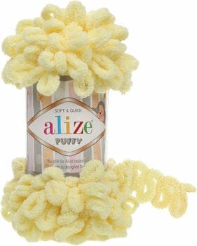 Alize Puffy 13 Knitting Yarn