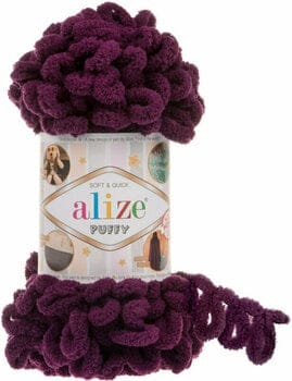 Alize Puffy 111 Knitting Yarn