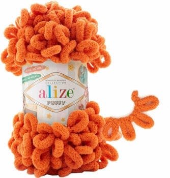 Alize Puffy 6 Knitting Yarn