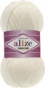 Alize Cotton Gold 599 Knitting Yarn