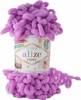Alize Puffy 378 Knitting Yarn