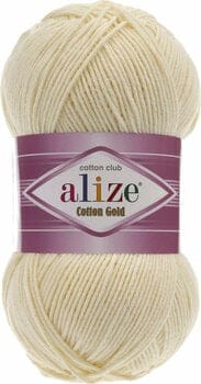 Alize Cotton Gold 1 Knitting Yarn