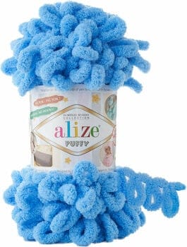 Alize Puffy 414 Knitting Yarn