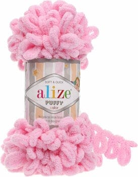 Alize Puffy 185 Knitting Yarn