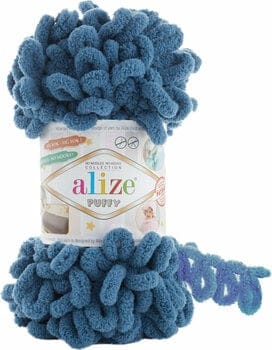 Alize Puffy 637 Knitting Yarn