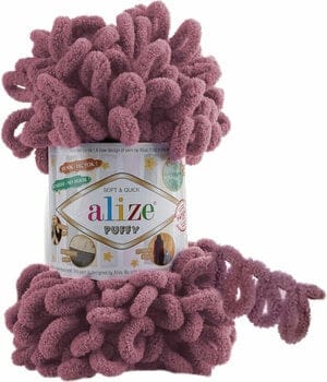 Alize Puffy 28 Knitting Yarn